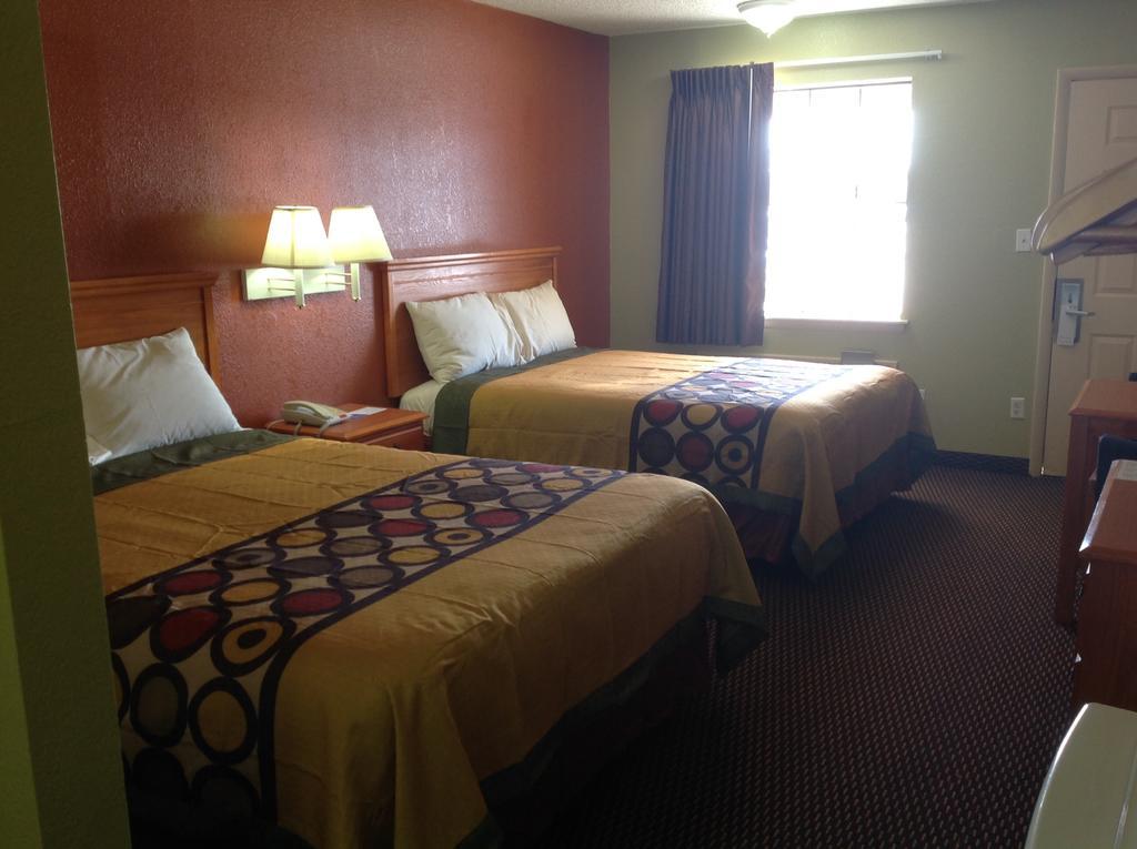 Americas Best Value Inn Pryor Pryor Creek Exterior foto